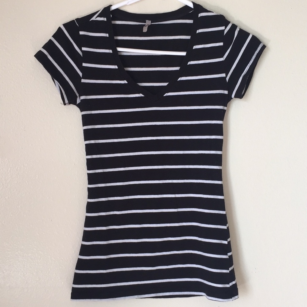 Striped top